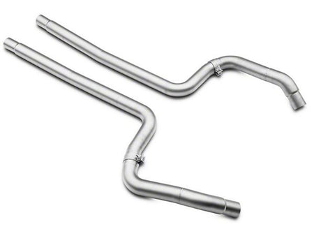 LTH 2.75" Over Axle Pipes Titan Finish (2007-2009 GT500) FDVA00001T-1
