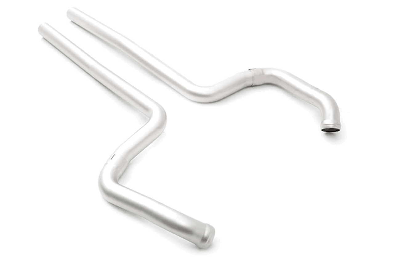 LTH 2.75" Over Axle Pipes Titan Finish (2011-2014 Mustang GT) FDVA00002T