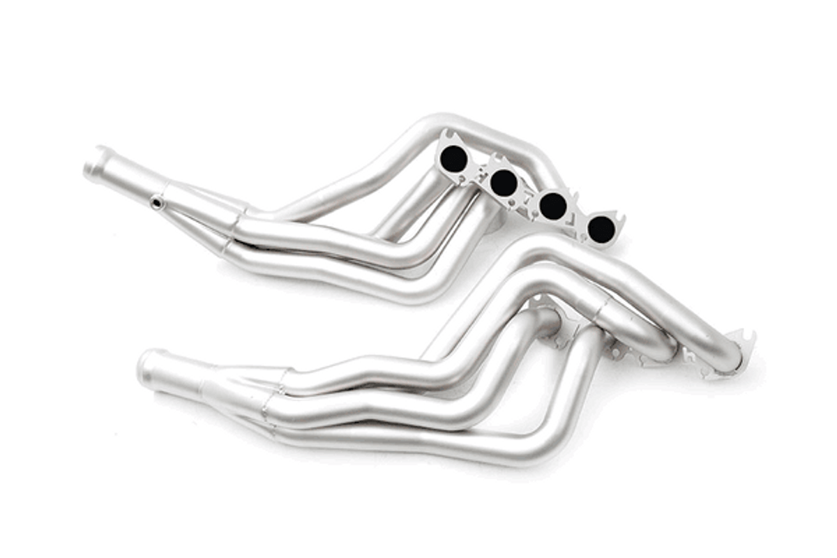 LTH 2" Long Tube Headers Titan Finish (2011-2014 Mustang GT/12-13 BOSS) FDLH00008T