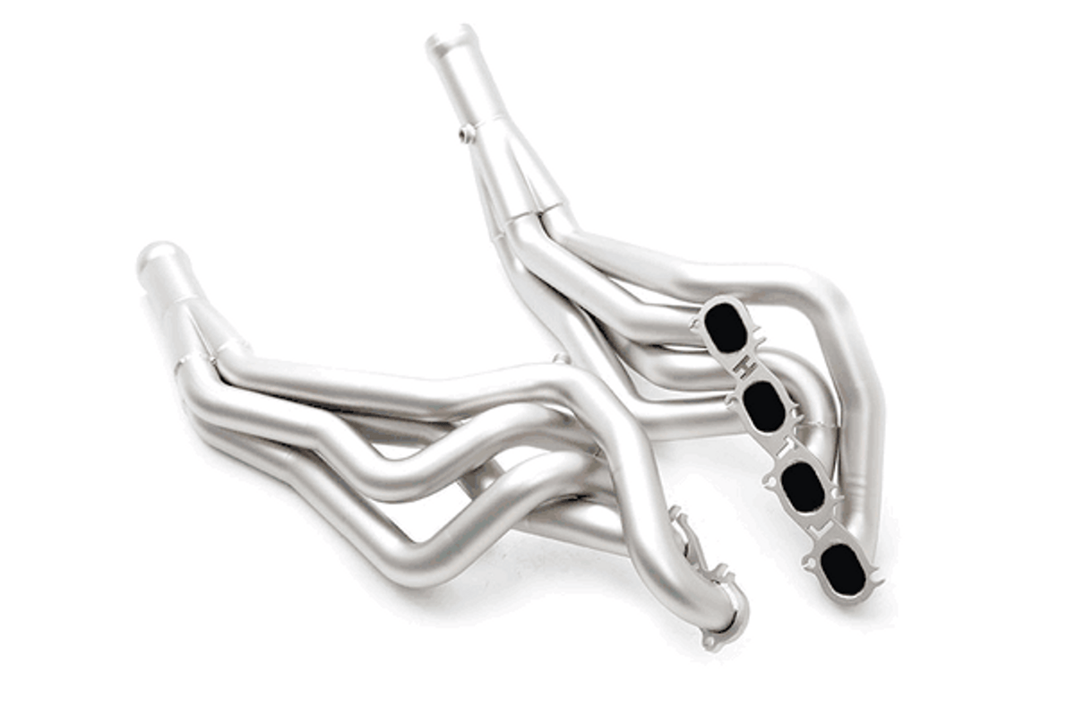 LTH 2" Long Tube Headers Titan Finish (2011-2014 GT500) FDLH00012T