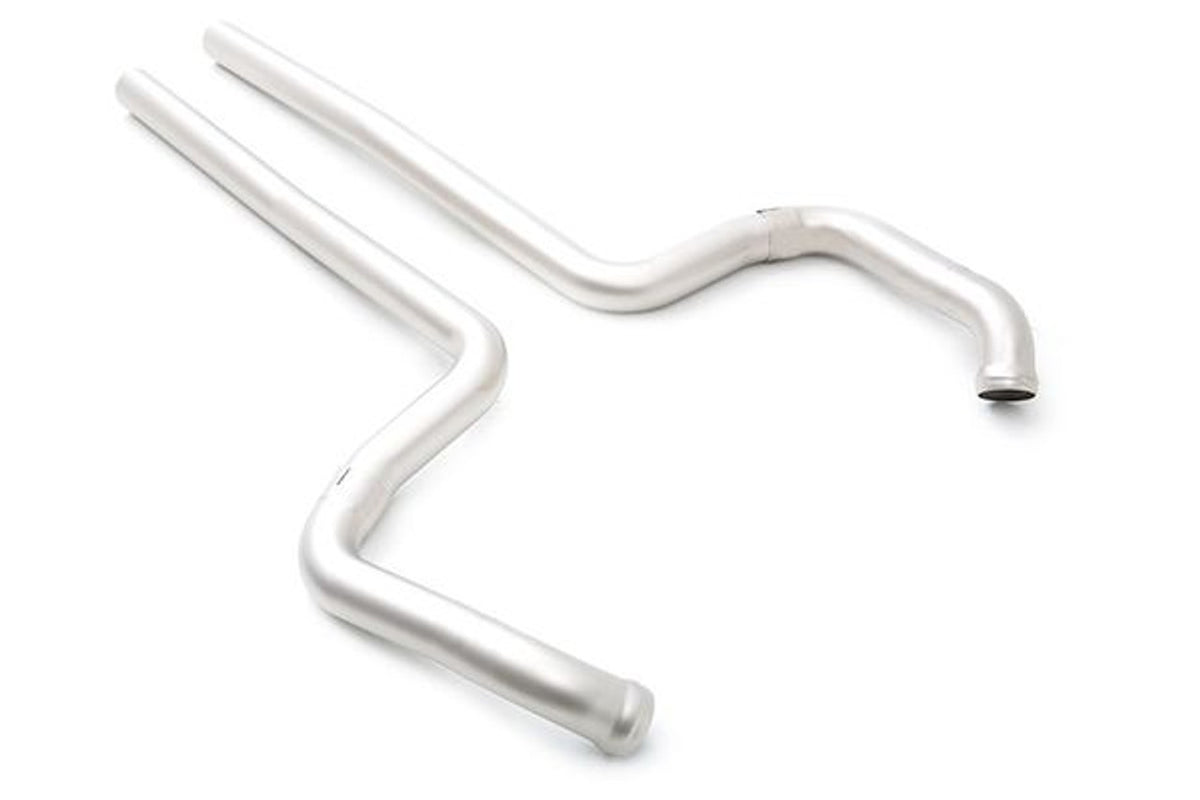 LTH 2.75" Over Axle Pipes Titan Finish (2011-2014 GT500) FDVA00002T-1
