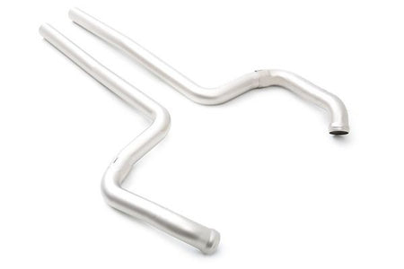 LTH 2.75" Over Axle Pipes Titan Finish (2011-2014 GT500) FDVA00002T-1