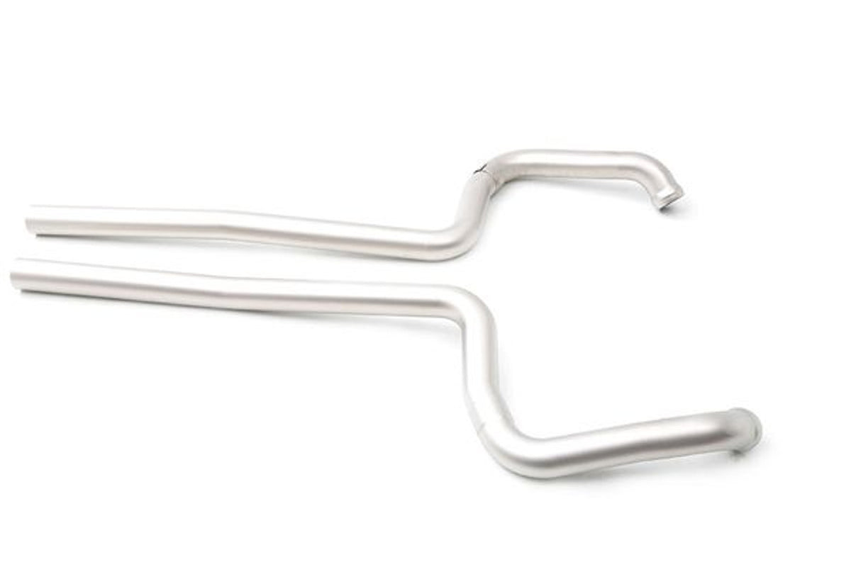 LTH 2.75" Over Axle Pipes Titan Finish (2011-2014 GT500) FDVA00002T-1