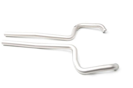 LTH 2.75" Over Axle Pipes Titan Finish (2011-2014 GT500) FDVA00002T-1