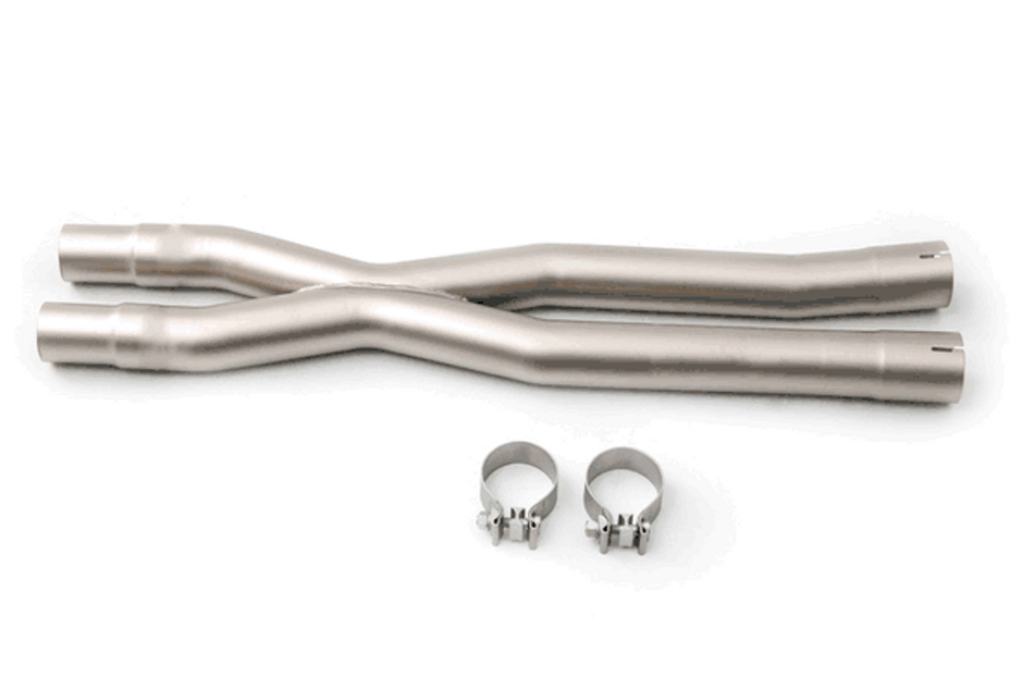 LTH Resonator Delete (2015-2023 Mustang GT / 2024 Mustang GT) FDRD00001T