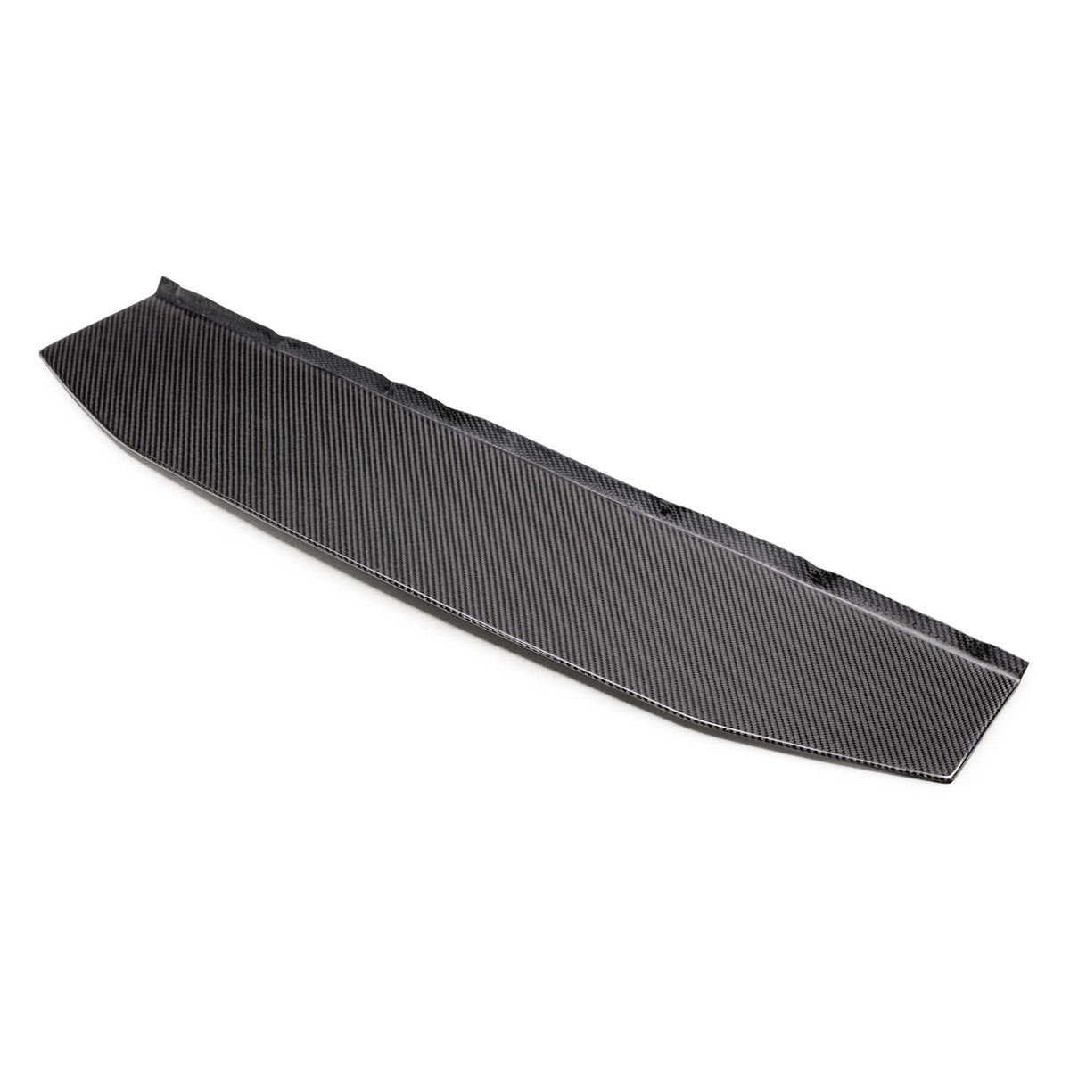 Anderson Composites Carbon Fiber Decklid Panel Gloss Finish (2024 - 2025 Mustang) AC-TG24FDMU