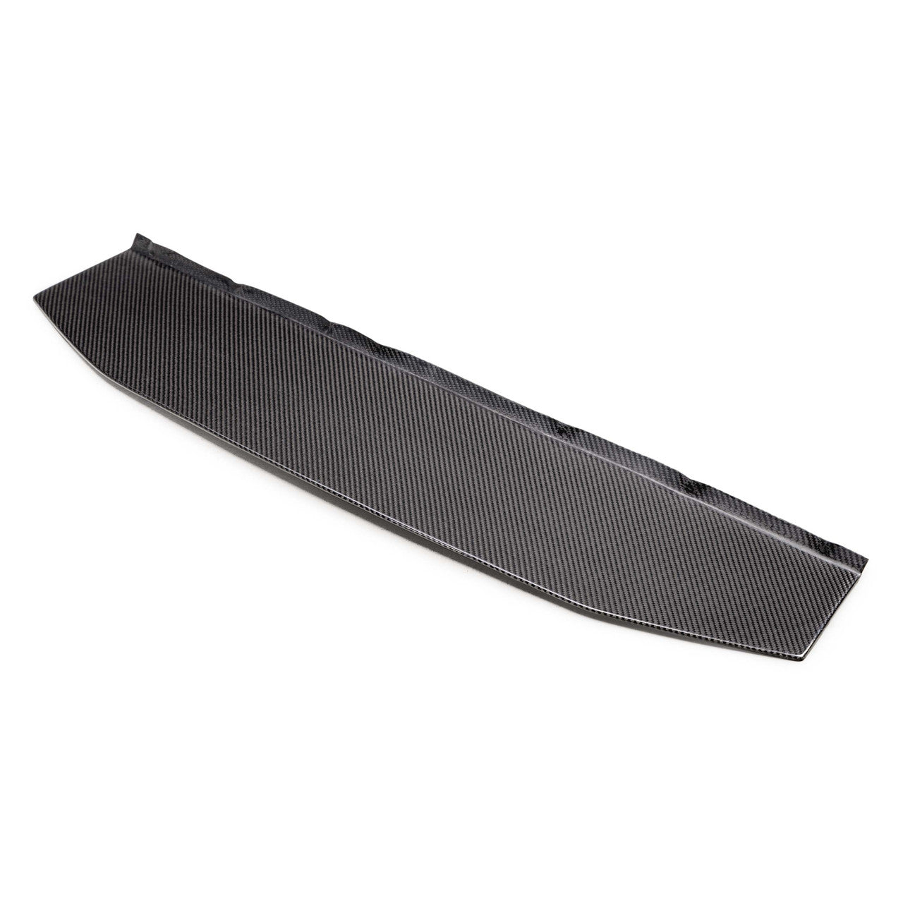Anderson Composites Carbon Fiber Decklid Panel Gloss Finish (2024 - 2025 Mustang) AC-TG24FDMU