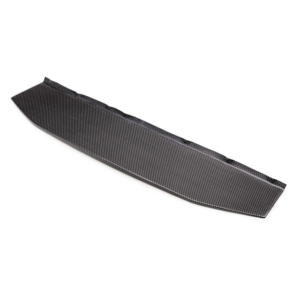 Anderson Composites Carbon Fiber Decklid Panel Gloss Finish (2024 - 2025 Mustang) AC-TG24FDMU