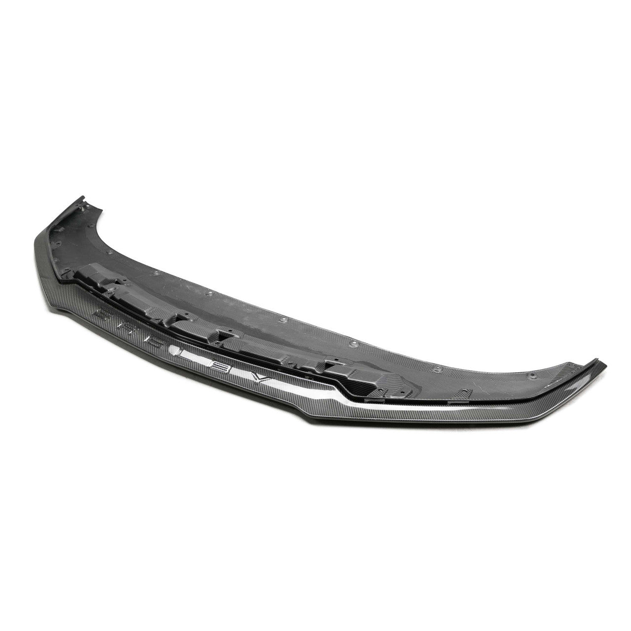 Ford Performance Carbon Fiber Front Splitter Kit (2020 - 2022 Shelby GT500) M-16601-MCF