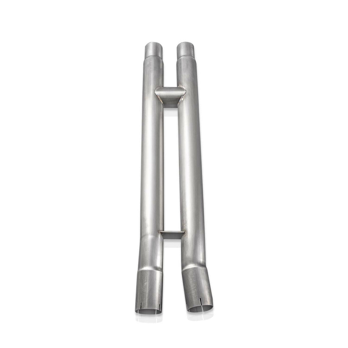 Stainless Works Mid Resonator Delete H-Pipe (2018-2023 Mustang GT) M18RESDH