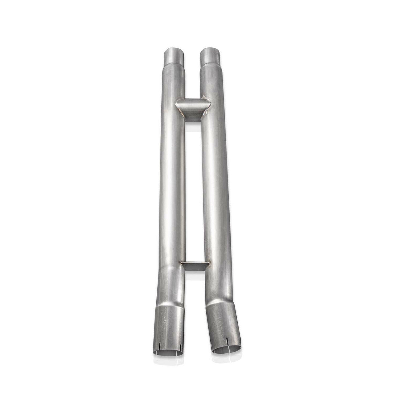 Stainless Works Mid Resonator Delete H-Pipe (2018-2023 Mustang GT) M18RESDH