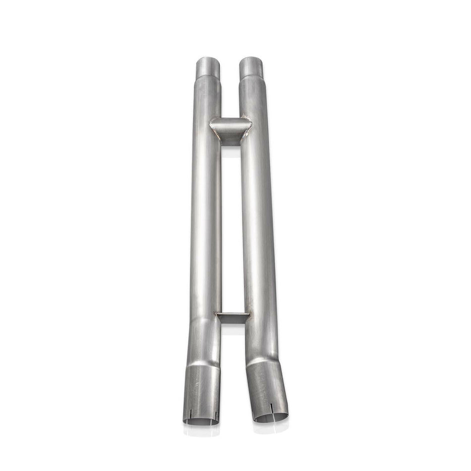 Stainless Works Mid Resonator Delete H-Pipe (2018-2023 Mustang GT) M18RESDH