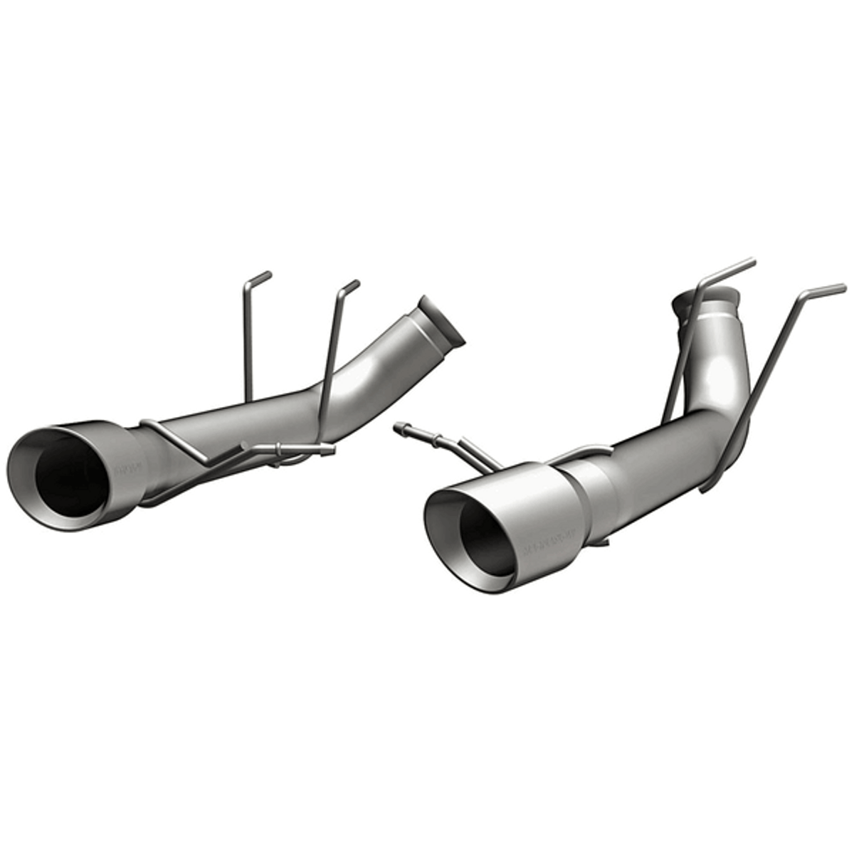 Magnaflow Axle-Back Exhaust Race Series (13-14 Mustang GT) 15152