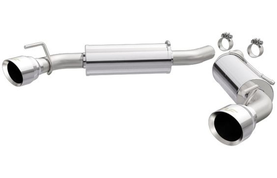Magnaflow 2016+ Camaro V6 3.6L Competition Series Axle Back Exhaust 19332