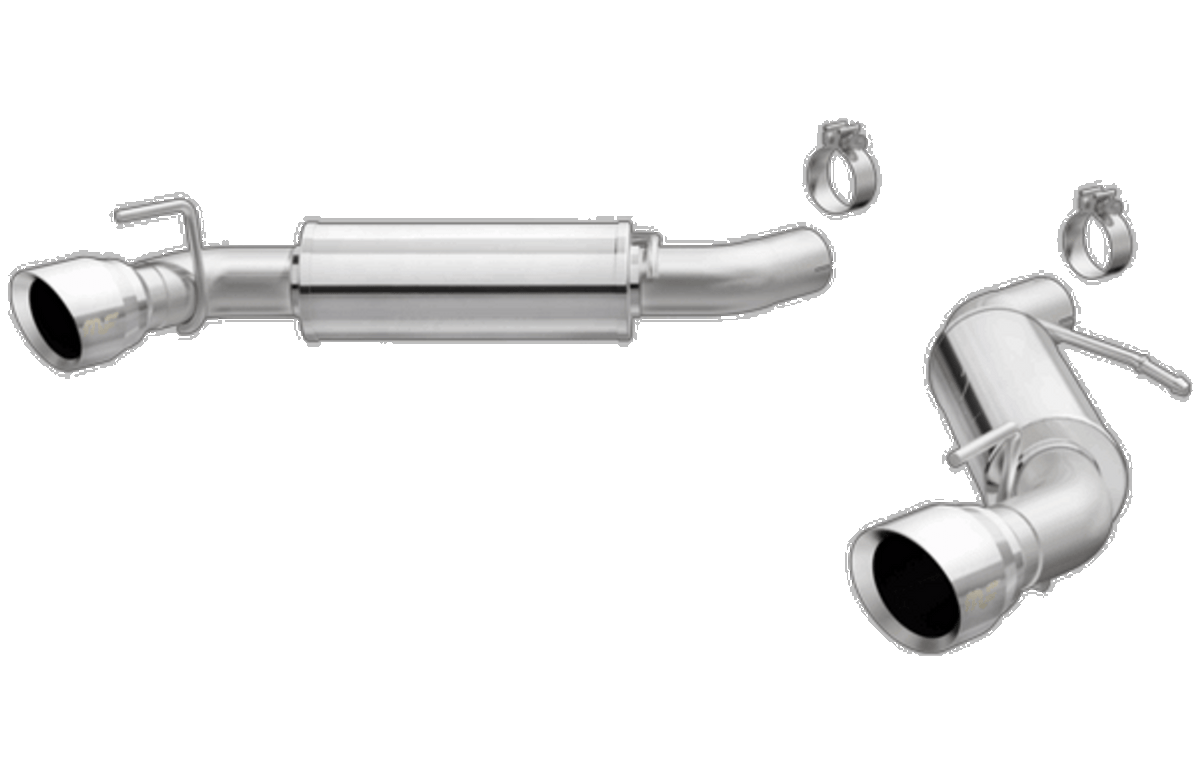 Magnaflow 2016+ Camaro V8 6.2L Competition Series Axle Back Exhaust 19339