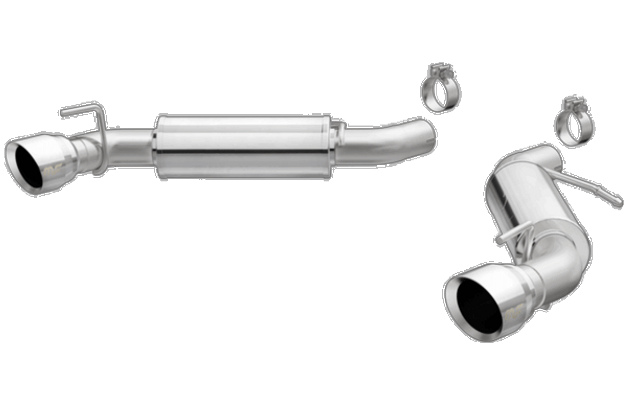 Magnaflow 2016+ Camaro V8 6.2L Competition Series Axle Back Exhaust 19339