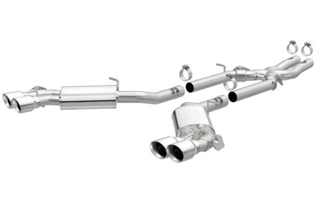 Magnaflow 2016+ Camaro V8 6.2L Competition Series Cat Back Exhaust 19265