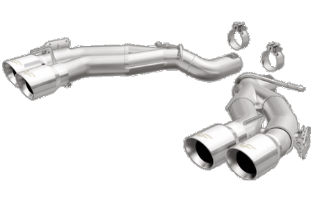Magnaflow 2016+ Camaro V8 6.2L Race Series Axle Back Exhaust 19266