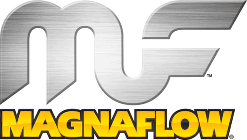 Magnaflow Street Catback Exhaust (2015-2017 Mustang GT / 2024 Mustang GT) 19100