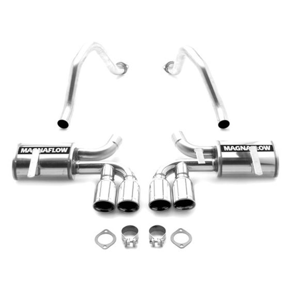 Magnaflow 1997-2004 Corvette Street Series Exhaust 16732