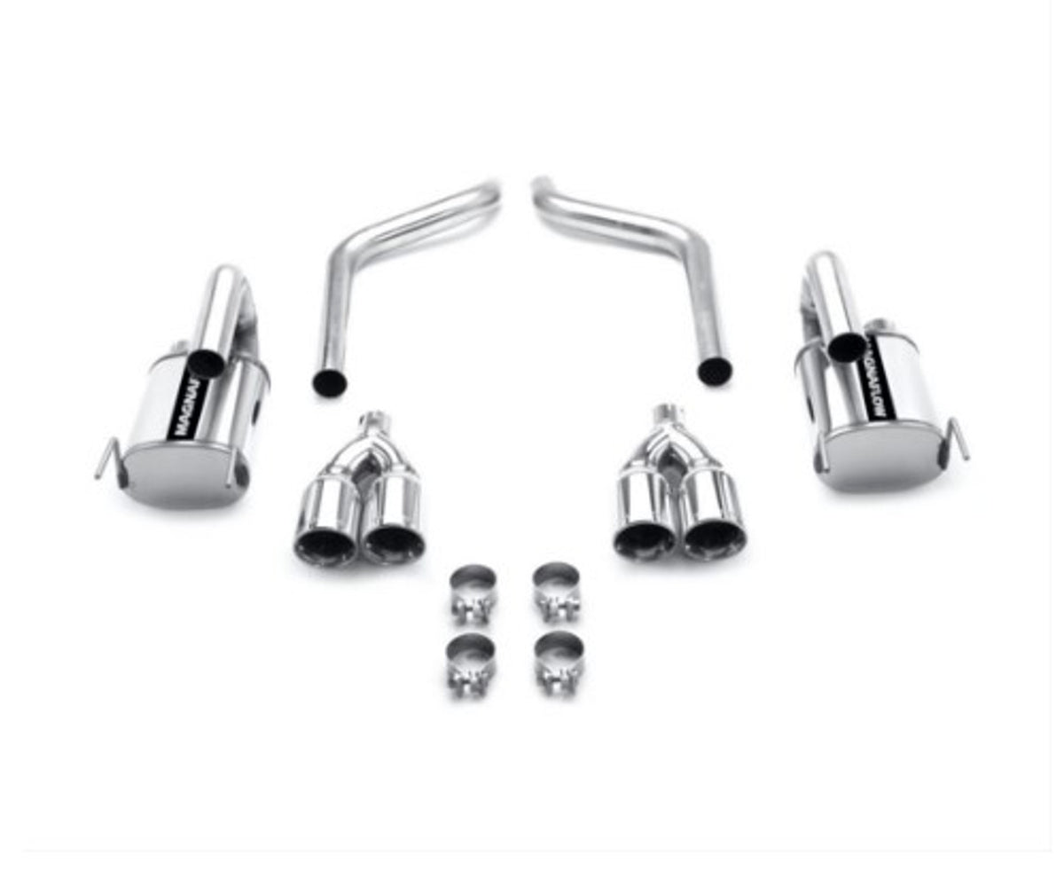 Magnaflow 2005-2008 Corvette Street Series Exhaust 15886