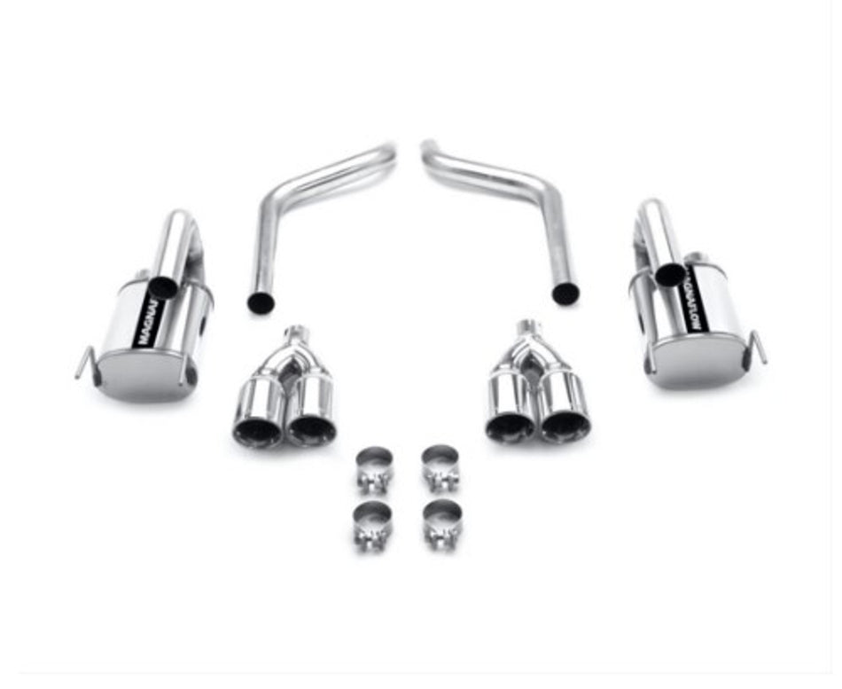 Magnaflow 2005-2008 Corvette Street Series Exhaust 15886