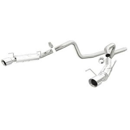 Magnaflow 2007-2009 GT/Shelby GT500 Competition Series Exhaust 16674