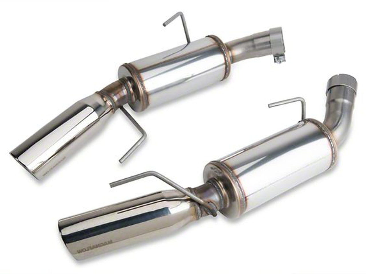 Magnaflow 2007-2009 GT/Shelby GT500 Competition Series Exhaust 16793