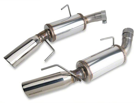 Magnaflow 2007-2009 GT/Shelby GT500 Competition Series Exhaust 16793