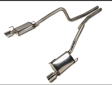 Magnaflow 2007-2009 GT/Shelby GT500 Street Series Exhaust 15881