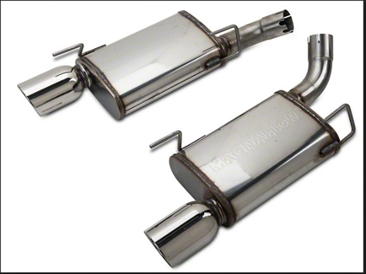 Magnaflow 2007-2009 GT/Shelby GT500 Street Series Exhaust 15882