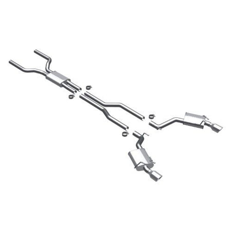 Magnaflow 2010-2013 Camaro V8 Street Series Exhaust 15089