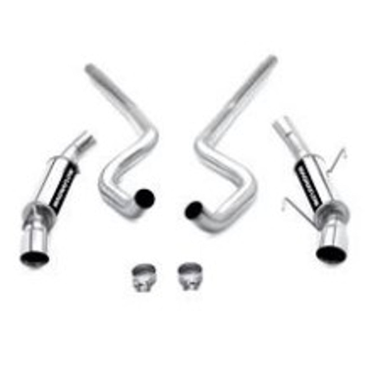 Magnaflow 2010 GT/Shelby GT500 Competition Series Exhaust 16572