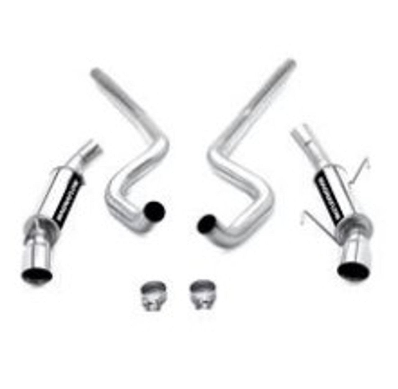 Magnaflow 2010 GT/Shelby GT500 Competition Series Exhaust 16572