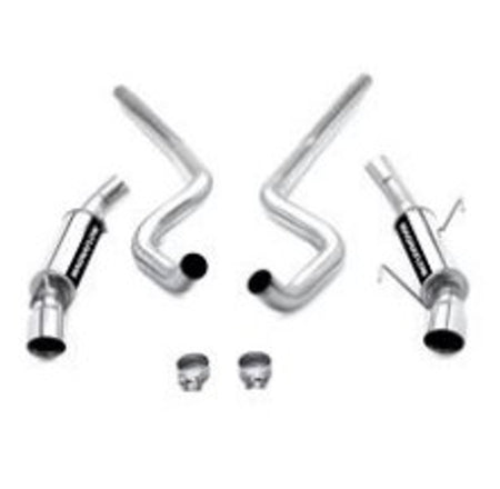 Magnaflow 2010 GT/Shelby GT500 Competition Series Exhaust 16572