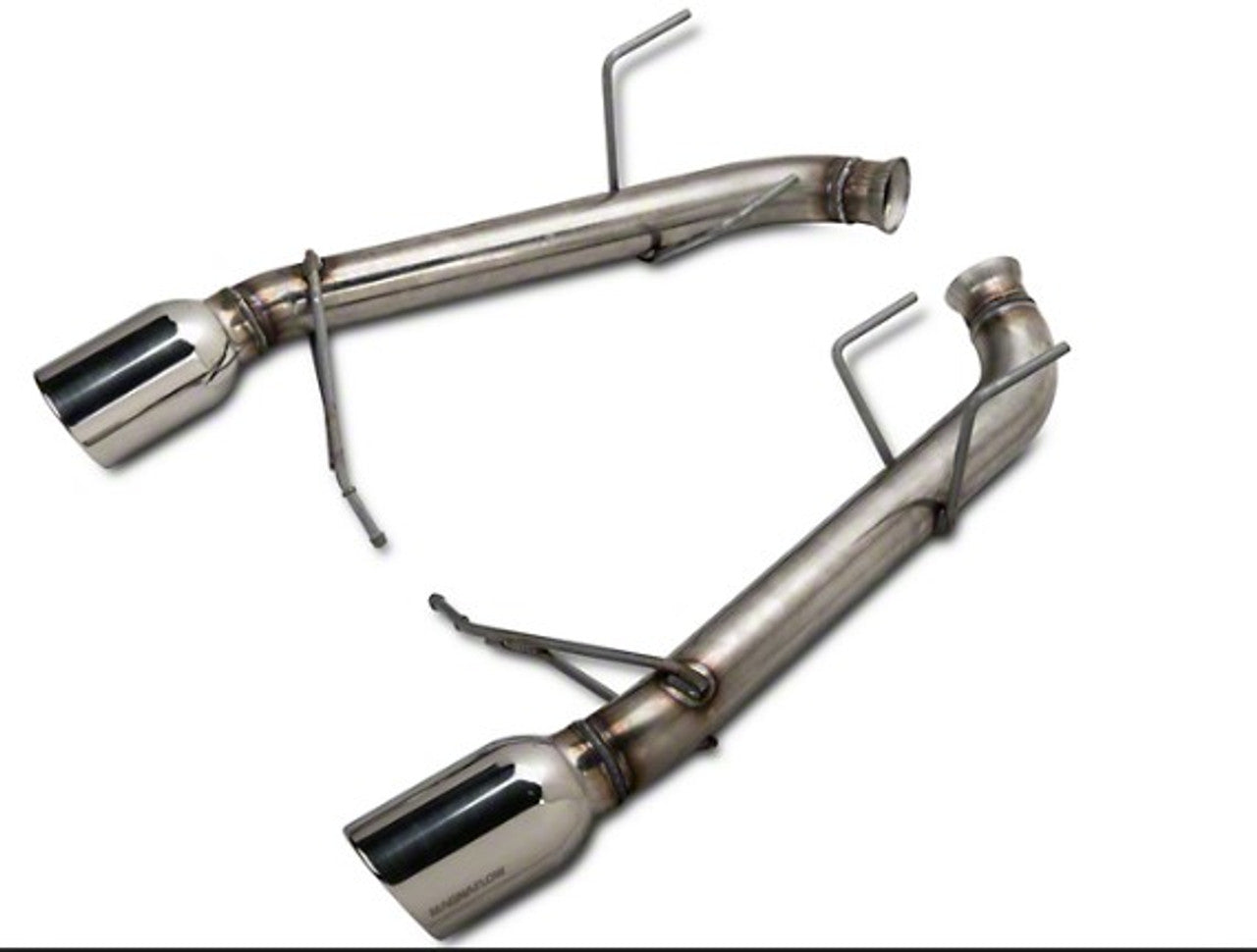 Magnaflow 2011-2012 Mustang V6 Race Series Exhaust 15596