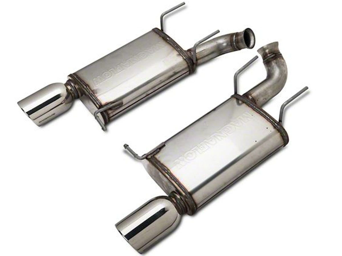 Magnaflow 2011-2012 Mustang V6 Street Series Exhaust 15595