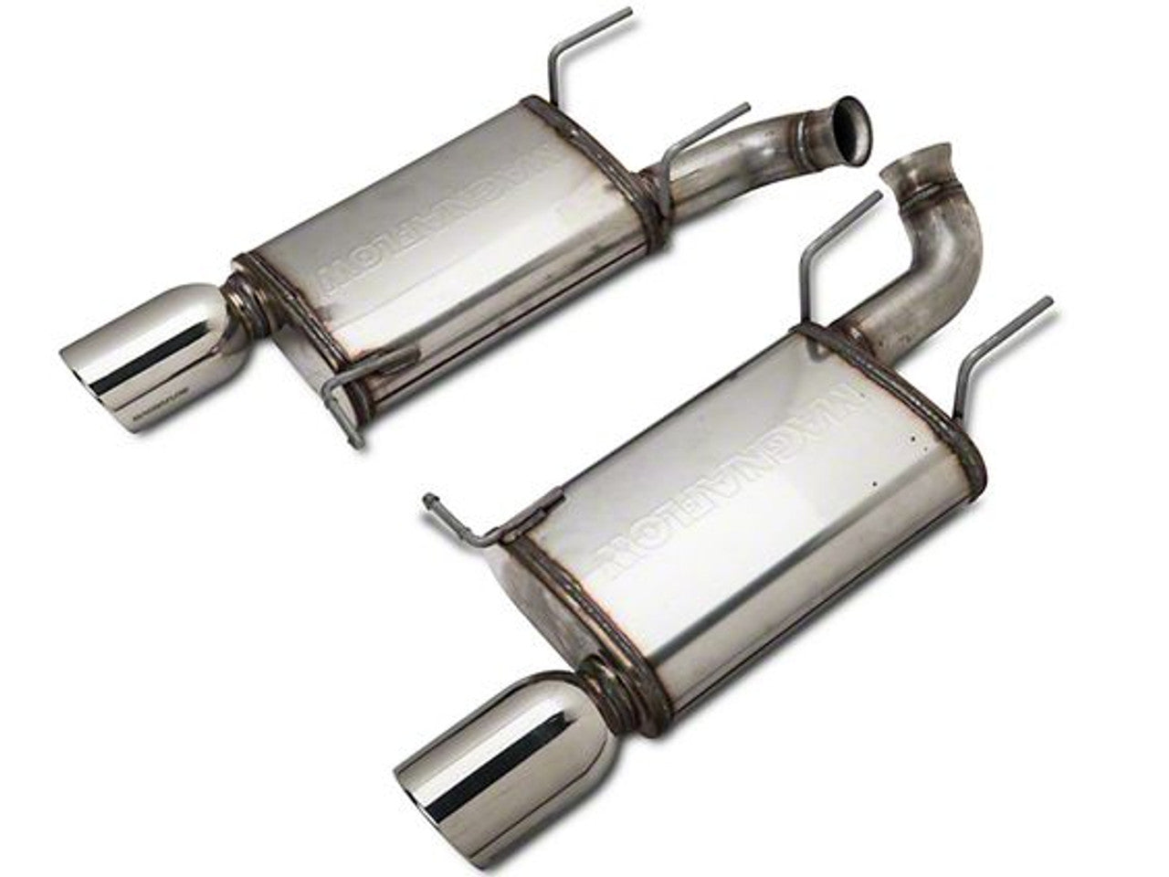 Magnaflow 2011-2012 Mustang V6 Street Series Exhaust 15595