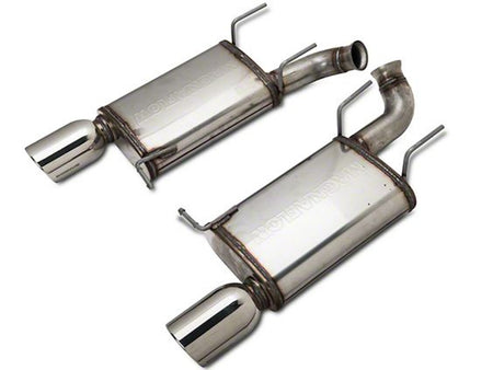 Magnaflow 2011-2012 Mustang V6 Street Series Exhaust 15595