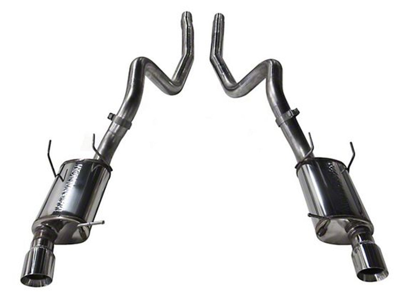Magnaflow 2011-2012 Shelby GT500 Street Series Exhaust 15589
