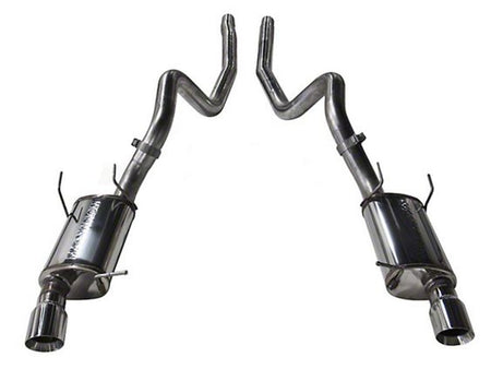 Magnaflow 2011-2012 Shelby GT500 Street Series Exhaust 15589