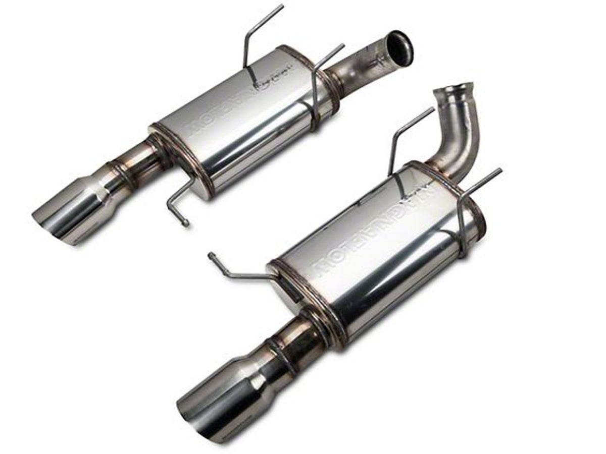 Magnaflow 2011-2012 Shelby GT500 Street Series Exhaust 15593