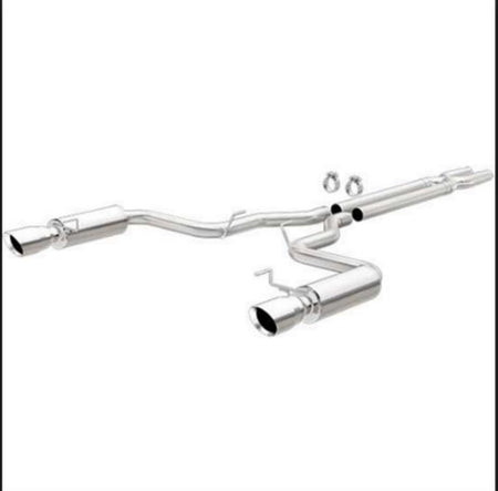 Magnaflow Competition Series Exhaust (2015-2017 Mustang / 2024 Mustang GT) 19099