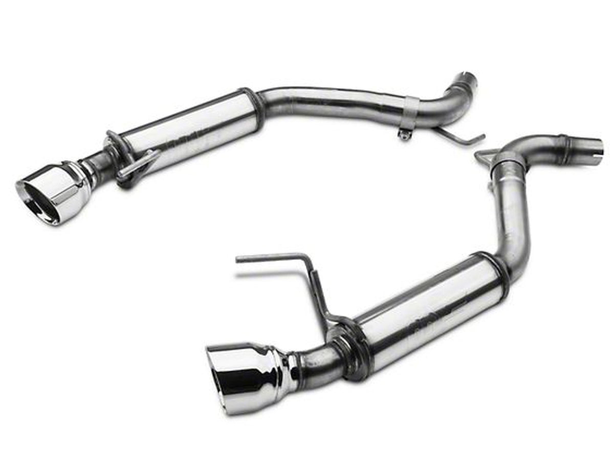 Magnaflow Axle Back Exhaust Competition Series (2015-2023 Mustang Ecoboost / 2024 Mustang Ecoboost/V6 ) 19179