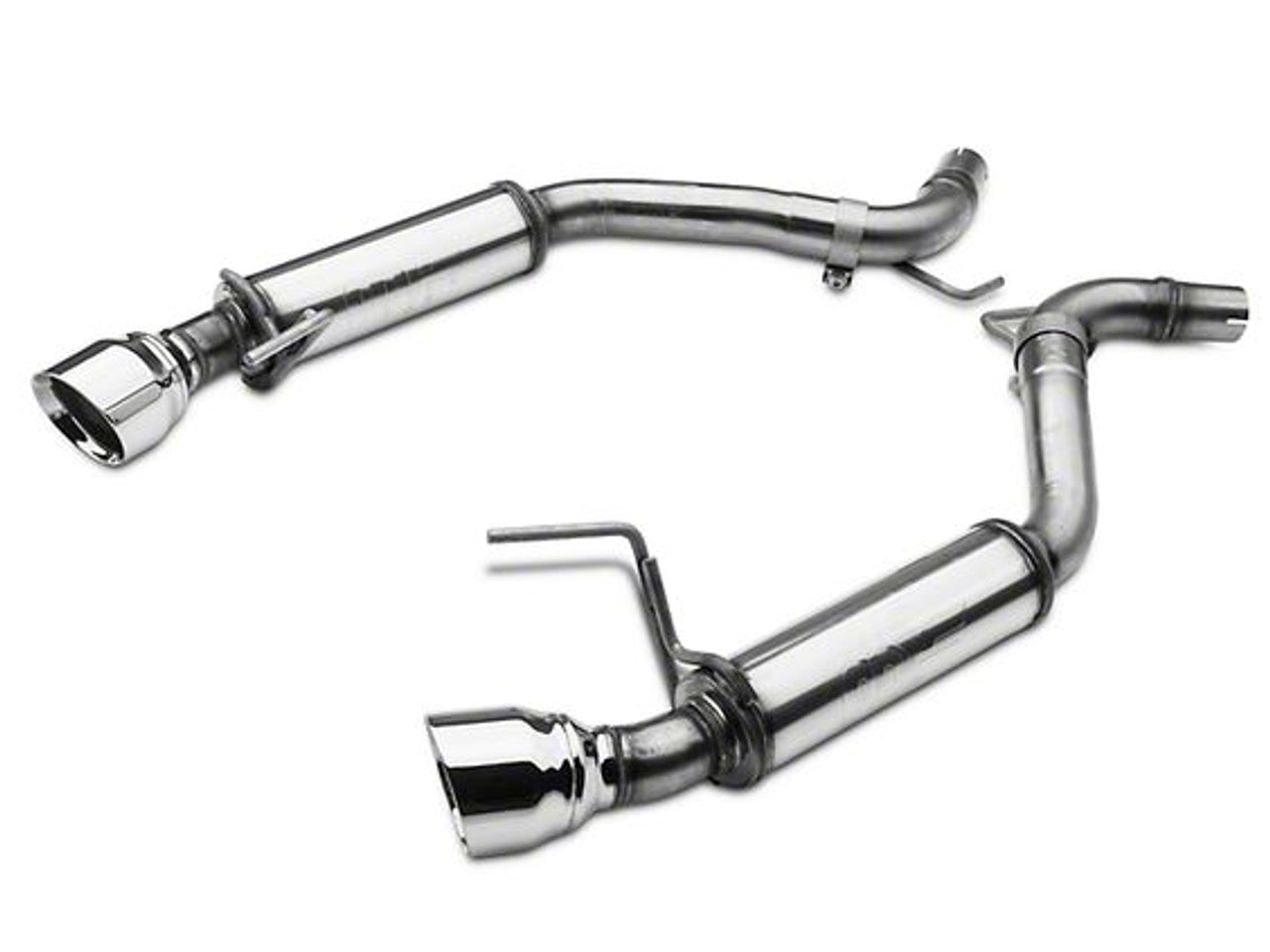 Magnaflow Axle Back Exhaust Competition Series (2015-2023 Mustang Ecoboost / 2024 Mustang Ecoboost/V6 ) 19179