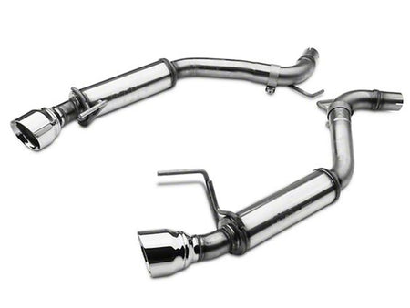 Magnaflow Axle Back Exhaust Competition Series (2015-2023 Mustang Ecoboost / 2024 Mustang Ecoboost/V6 ) 19179