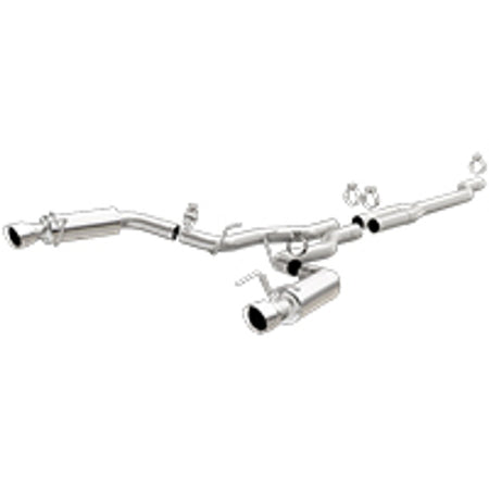 Magnaflow Exhaust Competition Series Catback (15-17 Mustang Ecoboost) 19191