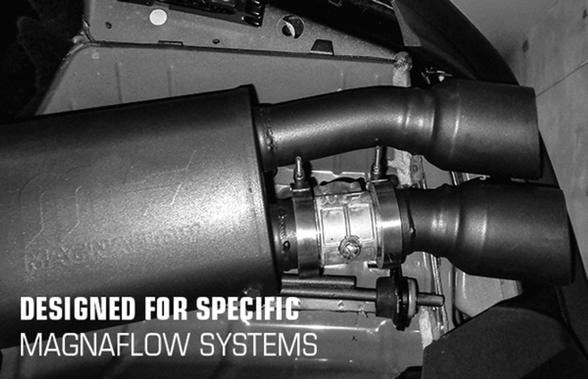 Magnaflow Valve for Active Exhaust (2018-2023 Mustang) 10805