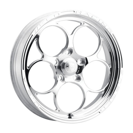 Weld 18x6 Magnum 1-Pc Frontrunner 5x120 BP 2.7 BS Polish (20-21 Corvette/10-20 Camaro) 86P1806255