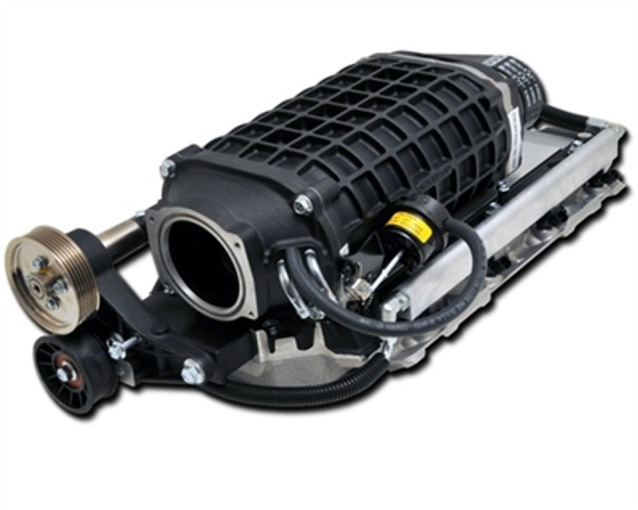 Magnuson TVS2300 Jackshaft Supercharger System (2010-2015 Camaro 6.2L L99) 01-23-60-173-BL